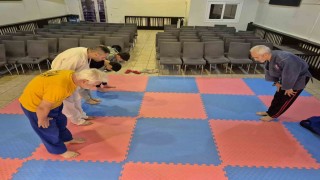 Eskişehirde her yaş grubu judo eğitimine ilgi görüyor