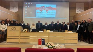 Eskişehirde ‘Ortak Kimliğimiz ve Medeniyet Hafızamız başlıklı program