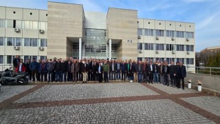 Eskişehirde Türkiyede Arıcılık ve Arı Ürünleri Paneli düzenlendi