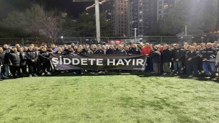 Eskişehirde yaşanan hakem saldırısı kınandı