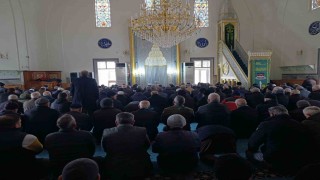 Eskişehirde yaşayan Bilecikliler, şehitler için dua etti