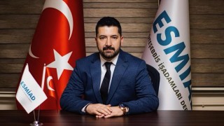 ESMİAD Yönetim Kurulu Başkanı Sinlenmezden yılbaşı mesajı