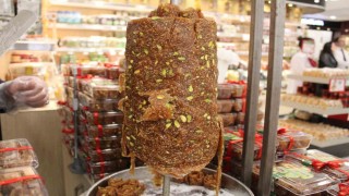 Et değil, tatlı döner