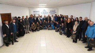 ETSOda ‘Erzurumun tarihi söyleşisi