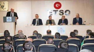 ETSOda yılın son Meclis Toplantısı