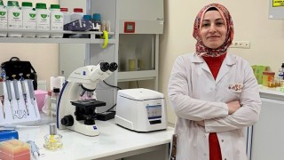 ETÜlü doktora öğrencisinin antibiyotik direncine yönelik TÜBİTAK 1002-A projesi desteklenmeye hak kazandı