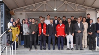 ETÜlü gençler ve özel gereksinimli çocuklar renkli etkinliklerle bir araya geldi