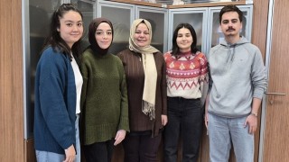 ETÜlü öğrencilerin yapay zeka ve savunma sanayii odaklı projesi SAYZEK-ATPye kabul edildi