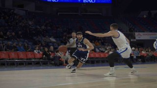 Eurocup: Bahçeşehir Koleji: 85 - Neptunas Klaipeda: 100