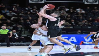 EuroCup: Beşiktaş: 94 - Lietkabelis: 85