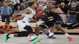 Euroleague: AS Monaco: 86 - Fenerbahçe: 92