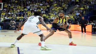 Euroleague: Fenerbahçe: 77 - Panathinaikos: 81