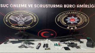Ev değil cephanelik