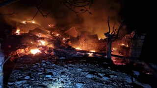 Ev yandı, alzheimer hastası yaşlı kadın aranıyor