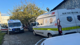 Evin bahçesinde ölü halde bulundu