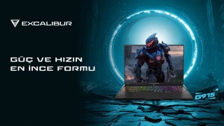 Excalibur G915, güçlü performans ve ince tasarımı bir araya getiriyor