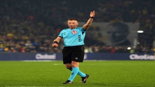 Eyüpspor - Kayserispor maçını Yasin Kol yönetecek