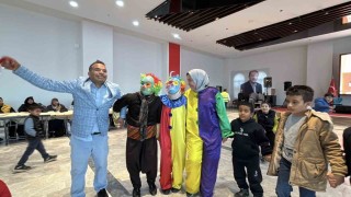 Eyyübiyede engelli bireylere özel program düzenlendi