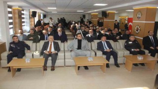 Ezanı güzel okumak için yarıştılar