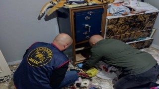 Faili meçhul hırsızlık olayı aydınlatıldı: 7 şüpheliden 3ü tutuklandı