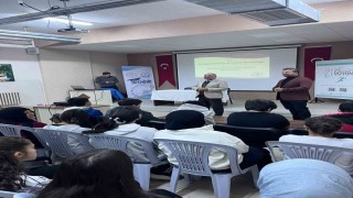 Fatih Ortaokulunda Nesilden Nesile Kültürel Miras sunumu