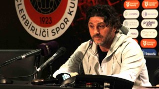 Fatih Tekke: Maçı genel değerlendirmem gerekirse 2-0 hiç beklemediğimiz andı