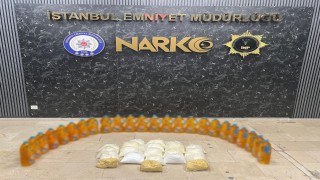 Fatihte 92 kilo uyuşturucu ele geçirildi