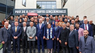 Fatma Şahin: “Nizip’in gençleri dünyaya ses verecek”