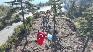 Fekede bir ton tohum toprakla buluştu