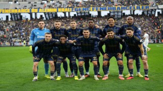 Fenerbahçe, 7. kez kalesini gole kapattı