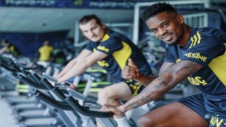 Fenerbahçe, Beşiktaş derbisi hazırlıklarına başladı