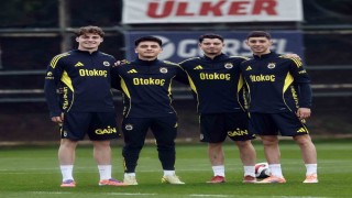 Fenerbahçe, Beşiktaş derbisi için kampa girdi