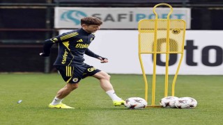 Fenerbahçe, Brann maçı hazırlıklarına başladı