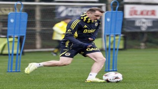 Fenerbahçe, Brann maçının hazırlıklarına devam etti