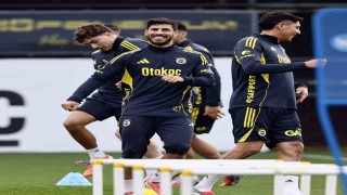 Fenerbahçe, Konyaspor maçının hazırlıklarına başladı