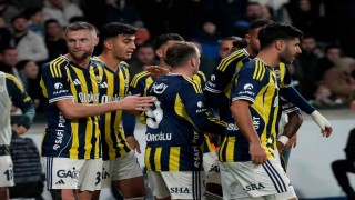 Fenerbahçe, ligde 6. kez berabere kaldı