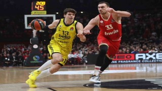 Fenerbahçe, Olympiakos deplasmanında