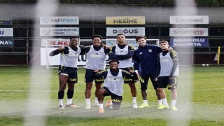 Fenerbahçe, RAMS Başakşehir maçı hazırlıklarını tamamladı