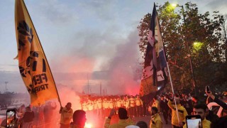 Fenerbahçe taraftarından derbiye yoğun ilgi