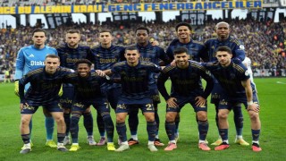 Fenerbahçede hedef kupaya 3 puanla başlamak