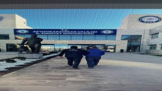 FETÖden hapis cezası ile aranan şahıs polis tarafından yakalandı