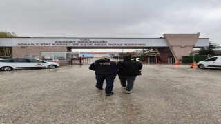 FETÖye üye olmaktan aranan şahsı polis yakaladı
