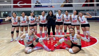 Filede Elazığ Belediyespor fırtınası esiyor