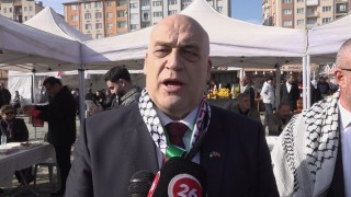 Filistin Büyükelçisi Nasri Abu Jaish: Dünya önünde ateşkes yapıldı, ama İsrail katliamı durdurmadı