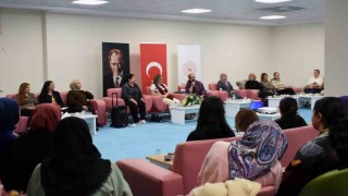Filistin davasının sembol isimleri ‘Sumud kahramanları gençler ile buluştu