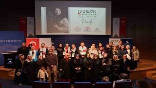 Filistinde kadın olmak