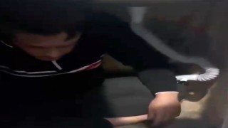 Firari şahıs mutfak dolabından çıktı