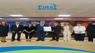 Fırat EDAŞ yapay zeka yönetim sistemi akreditasyonu aldı