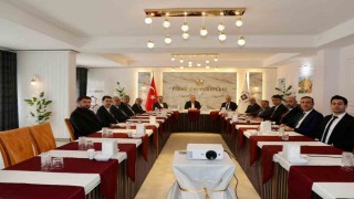 Fırat Üniversitesi paydaşları ile bir araya geldi