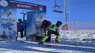 FIS Palandöken Cup tamamlandı